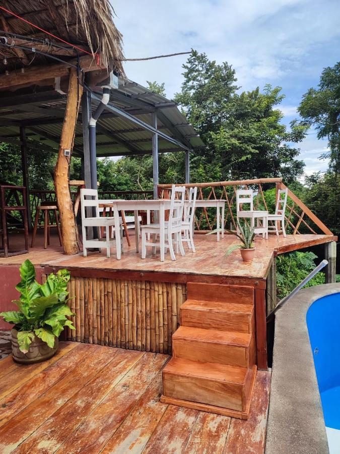 Hostel Raindance Santa Cruz Zewnętrze zdjęcie