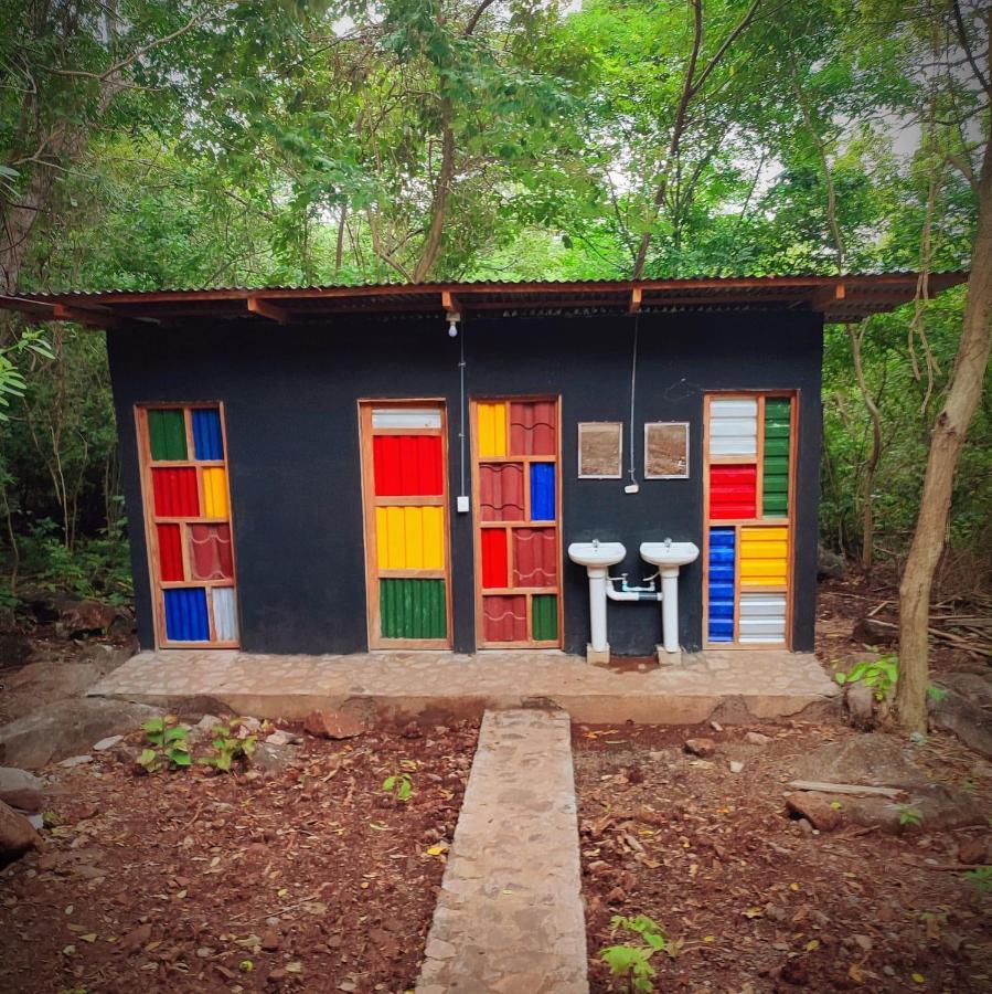 Hostel Raindance Santa Cruz Zewnętrze zdjęcie