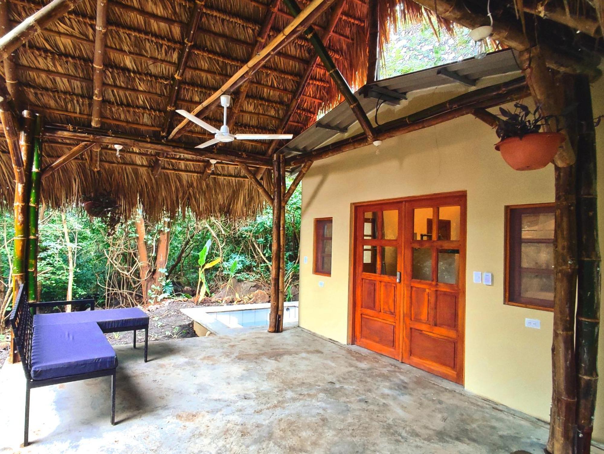 Hostel Raindance Santa Cruz Zewnętrze zdjęcie