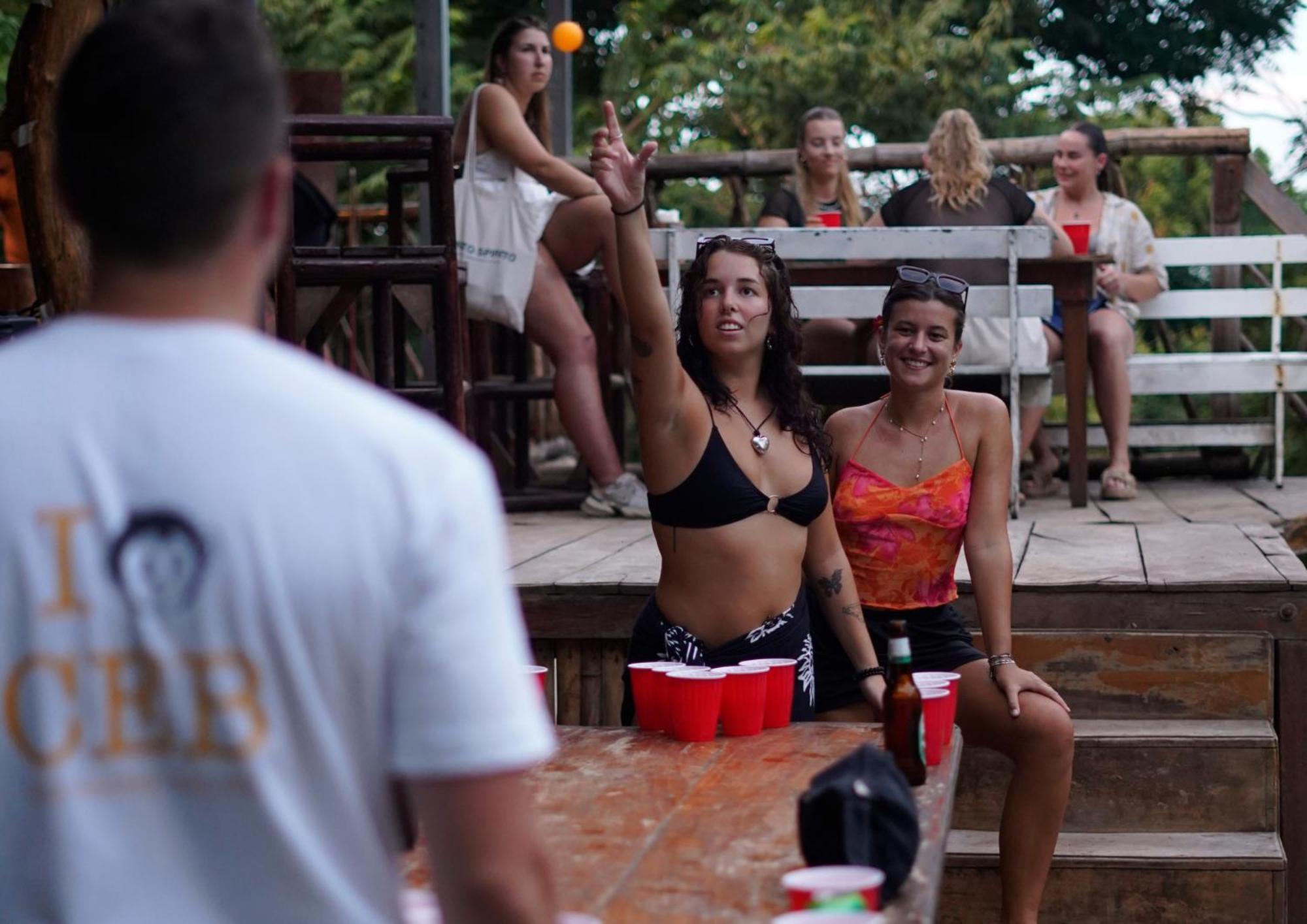 Hostel Raindance Santa Cruz Zewnętrze zdjęcie