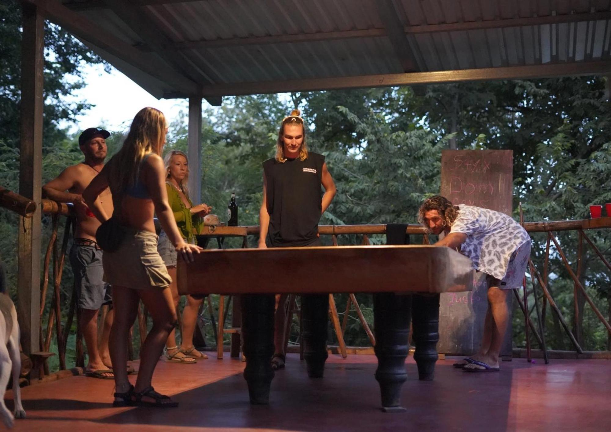 Hostel Raindance Santa Cruz Zewnętrze zdjęcie