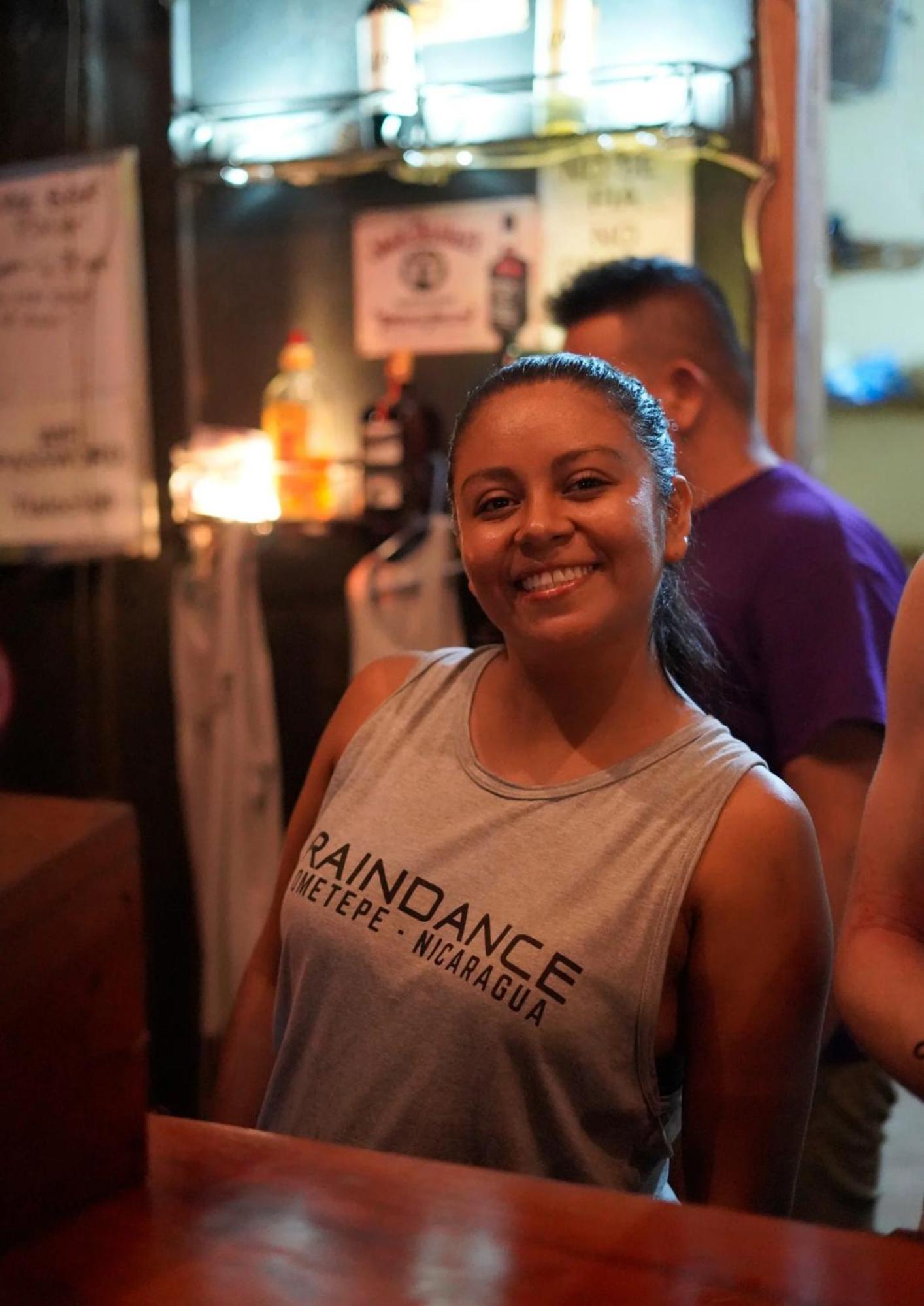 Hostel Raindance Santa Cruz Zewnętrze zdjęcie