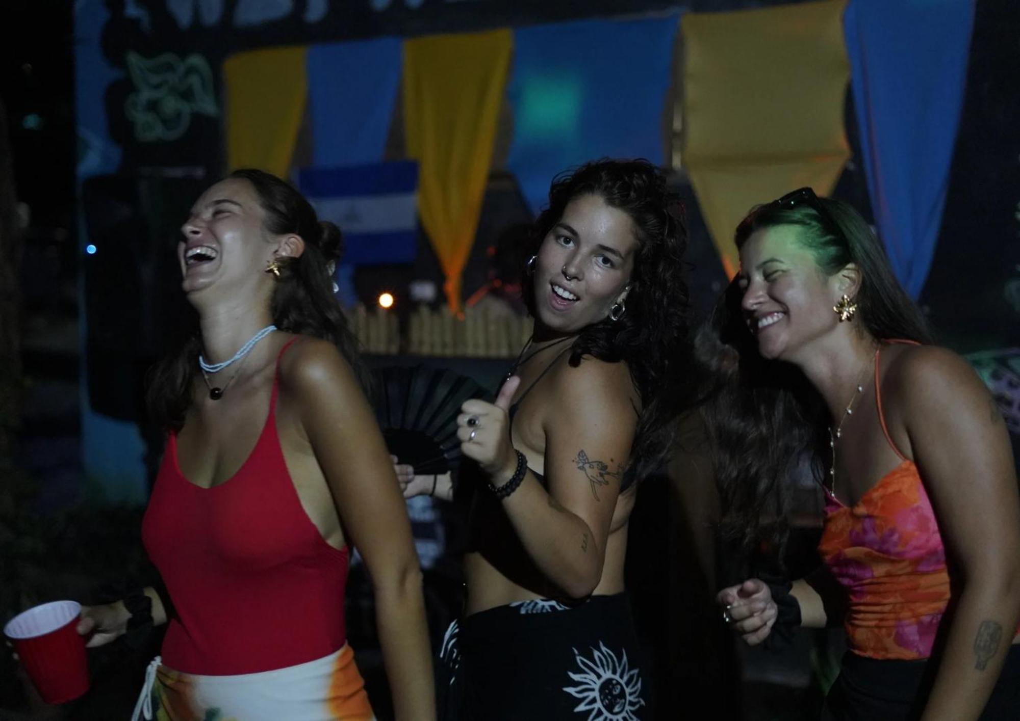 Hostel Raindance Santa Cruz Zewnętrze zdjęcie